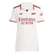 Billige Fotballdrakt Arsenal Martin Odegaard #8 Replika Tredjedrakt Dame 2025-26 Kortermet Billige Fotballdrakt Arsenal Martin Odegaard #8 Replika Tredjedrakt Dame 2025-26 Kortermet